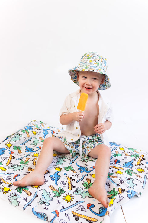 exclusive-surf-o-sarus-dream-swim-trunks Dream-Big-Little-Co-pajama-baby-blanket